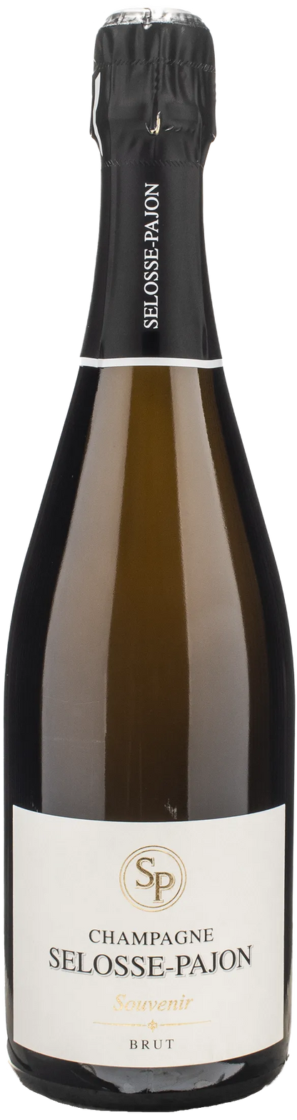 Selosse Pajon Champagne Souvenir Brut