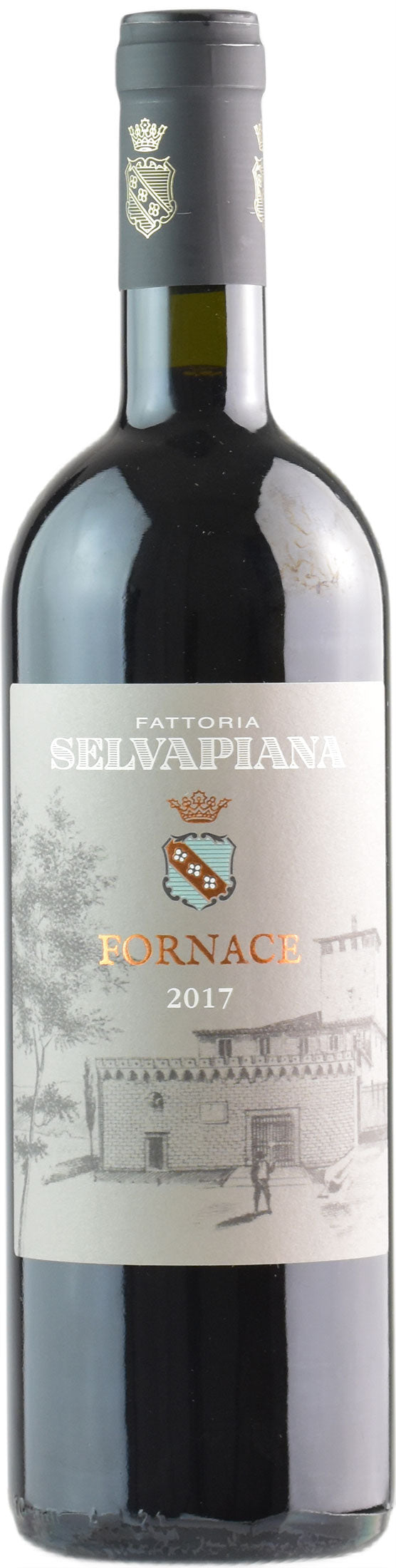 Selvapiana Fornace 2017