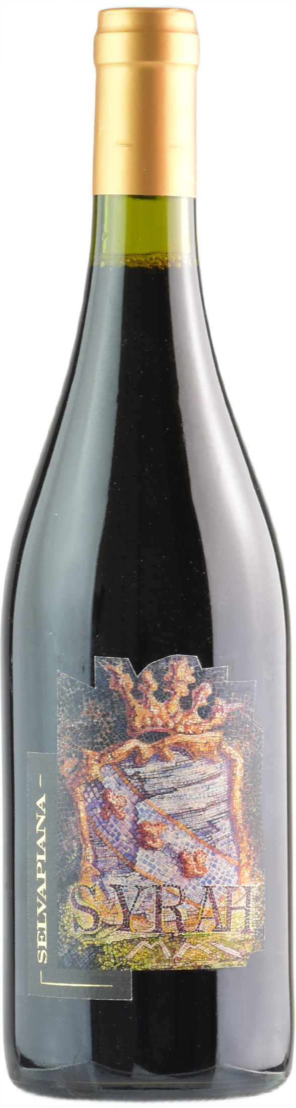 Selvapiana Syrah 2015