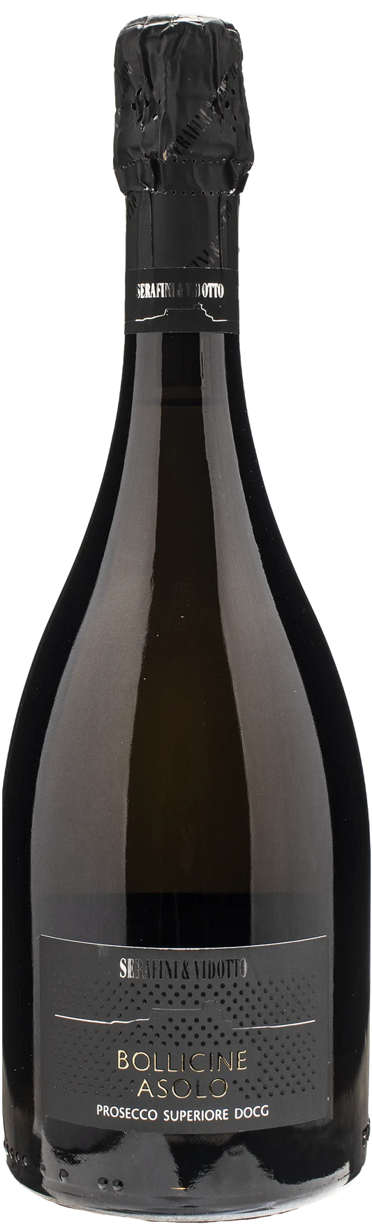 Serafini e Vidotto Bollicine Asolo Prosecco Superiore Brut