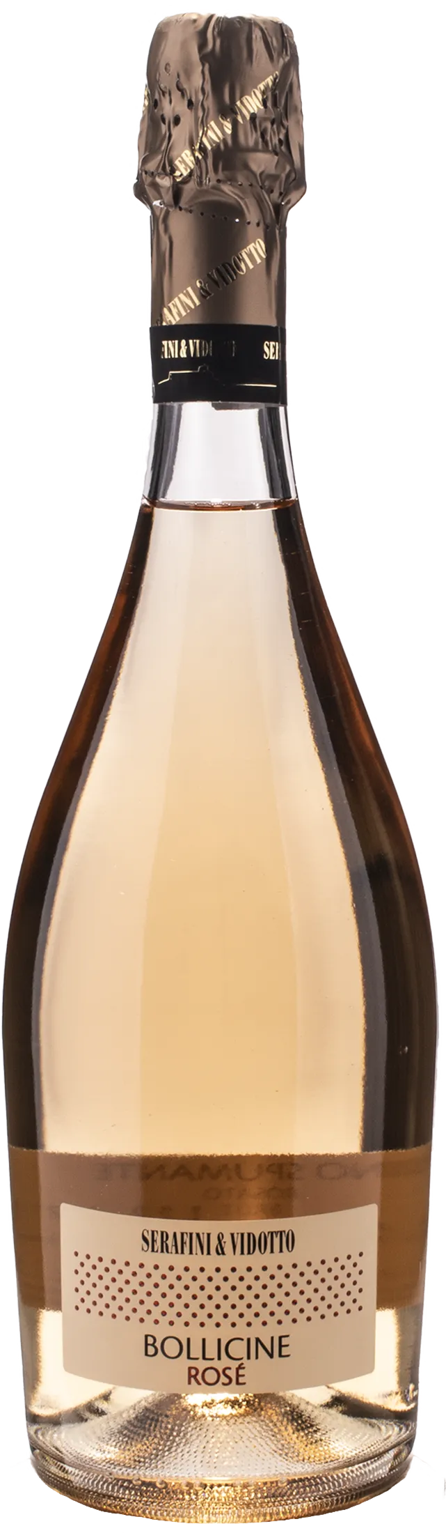 Serafini e Vidotto Bollicine Rosé