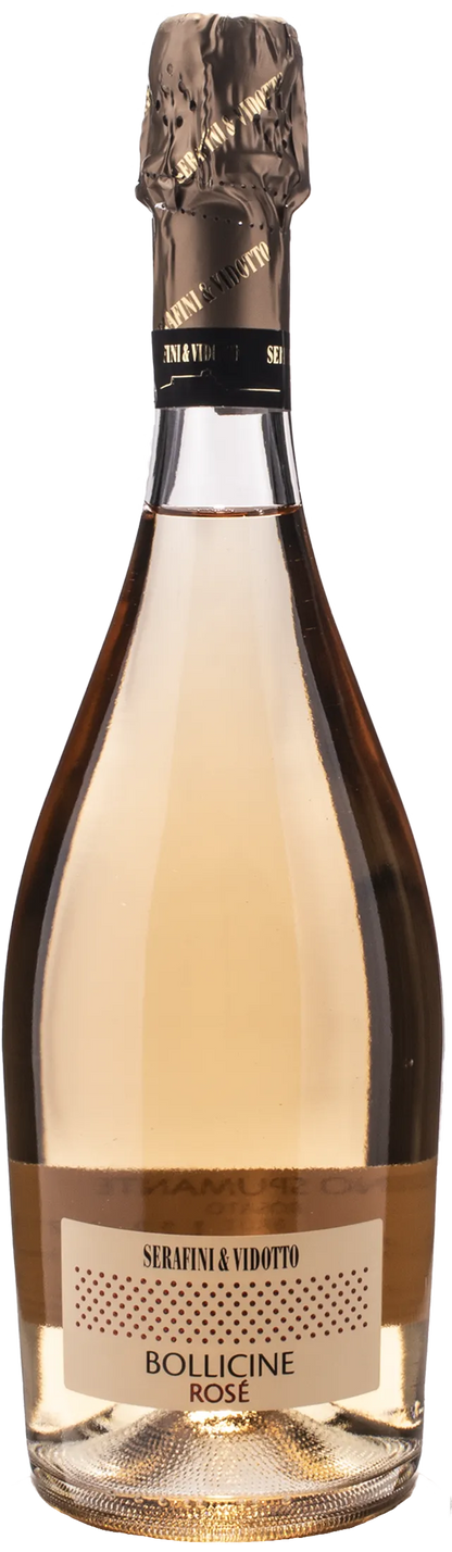 Serafini e Vidotto Bollicine Rosé