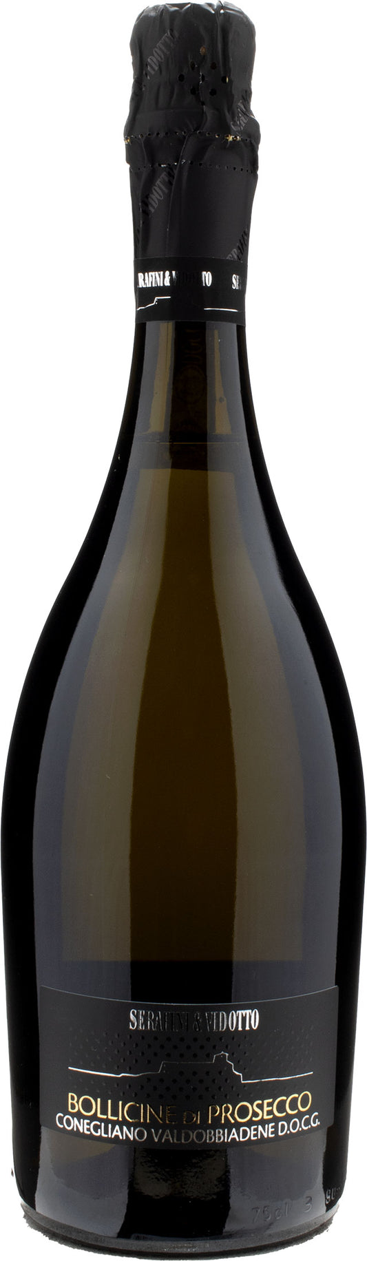 Serafini e Vidotto Conegliano Valdobbiadene Prosecco Superiore Bollicine di Prosecco Extra Dry 2021