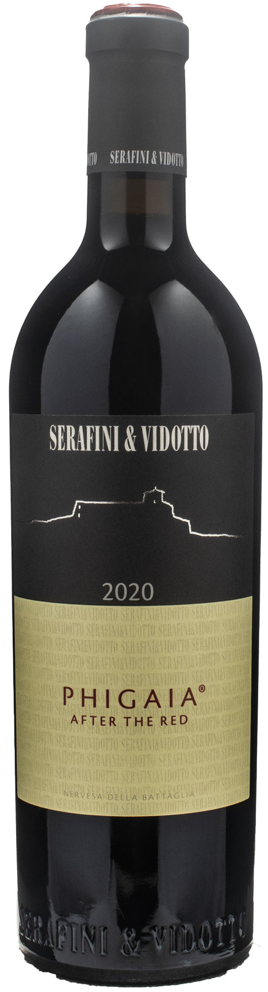 Serafini e Vidotto Phigaia After the Red 2020