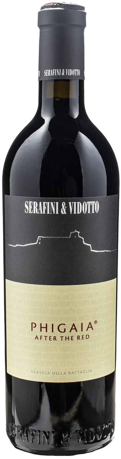 Serafini e Vidotto Phigaia After the Red 2021