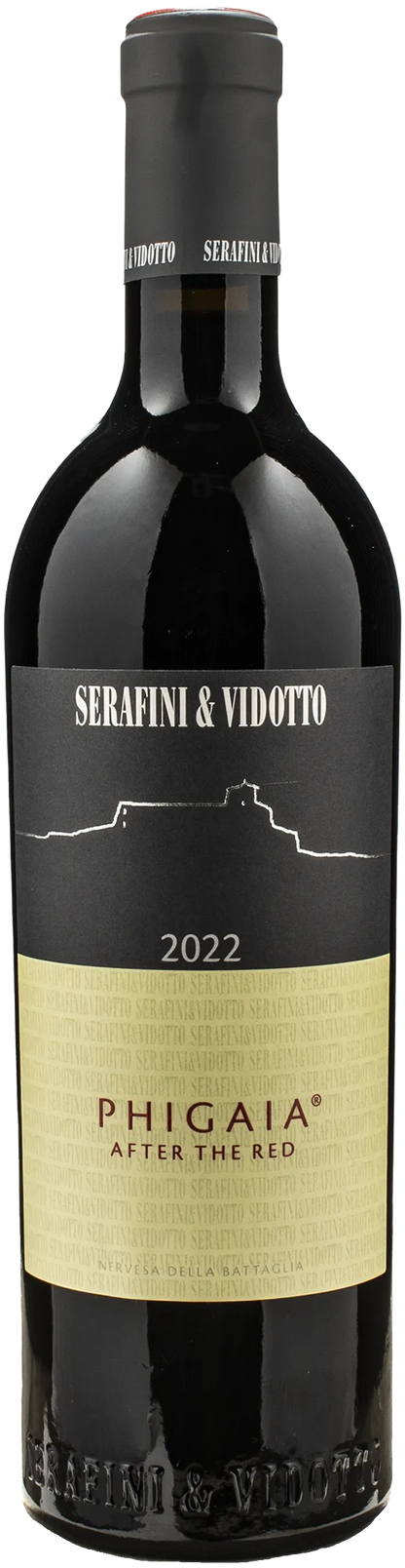 Serafini e Vidotto Phigaia After the Red 2022