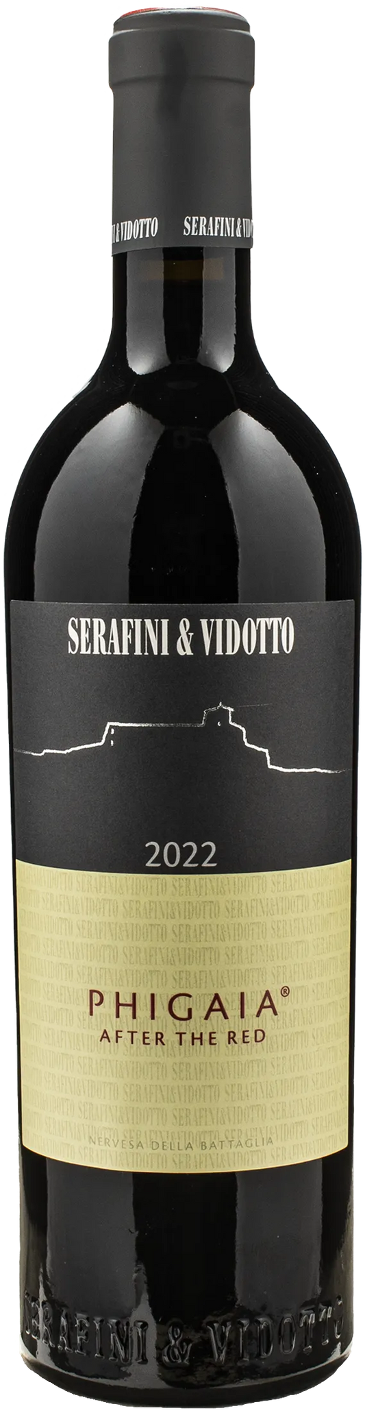 Serafini e Vidotto Phigaia After the Red 2022