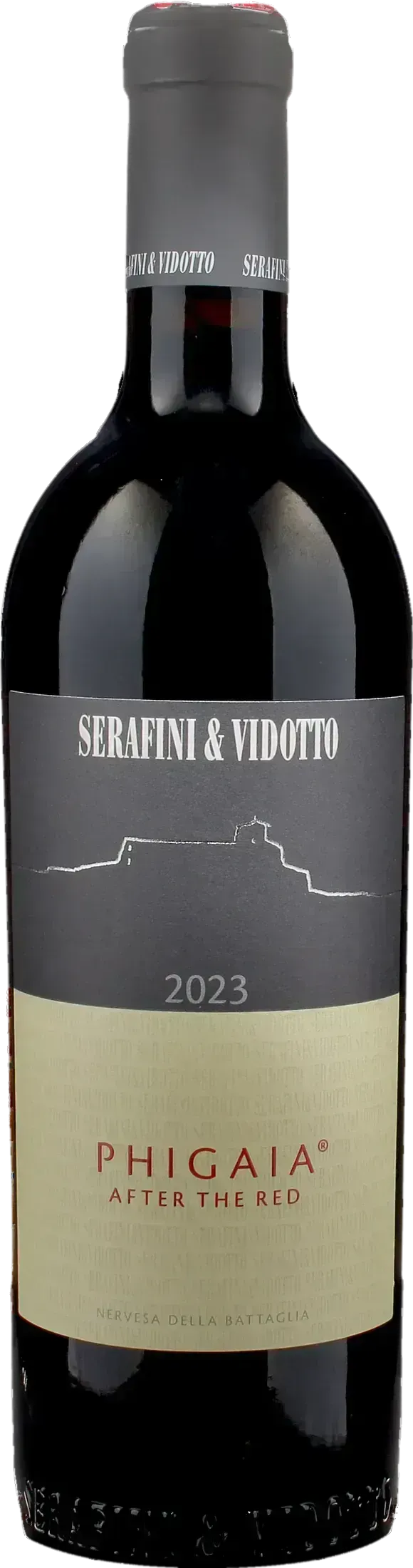 Serafini e Vidotto Phigaia After the Red 2023