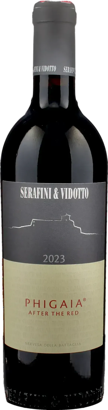 Serafini e Vidotto Phigaia After the Red 2023