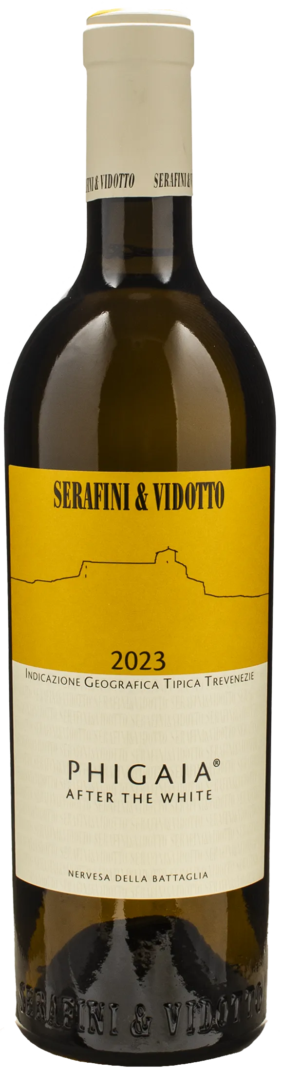 Serafini e Vidotto Phigaia After the White 2023