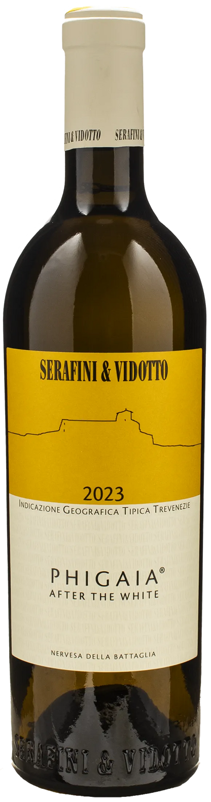 Serafini e Vidotto Phigaia After the White 2023