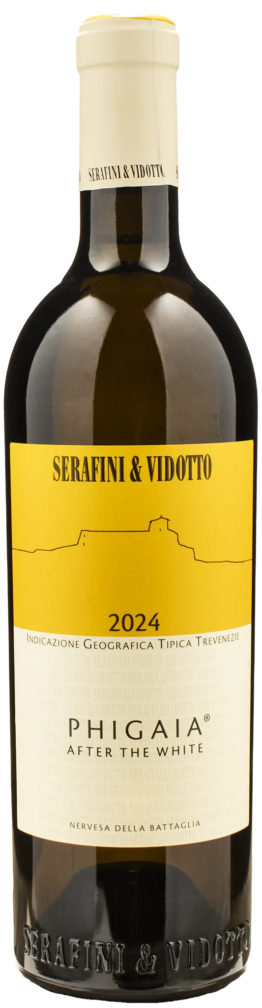 Serafini e Vidotto Phigaia After the White 2024