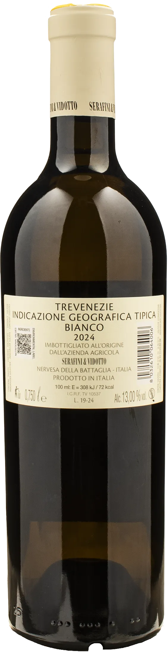 Serafini e Vidotto Phigaia After the White 2024