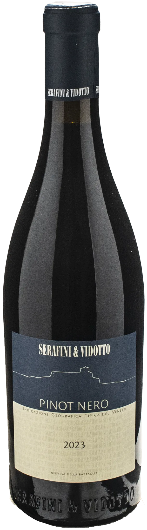 Serafini e Vidotto Pinot Nero 2023