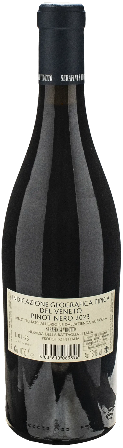 Serafini e Vidotto Pinot Nero 2023