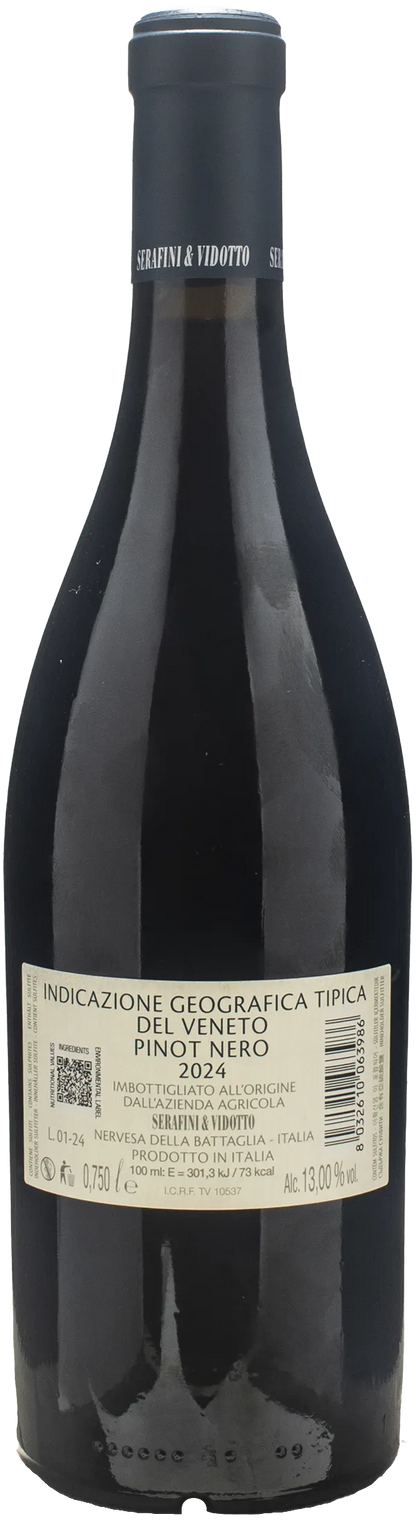 Serafini e Vidotto Pinot Nero 2024