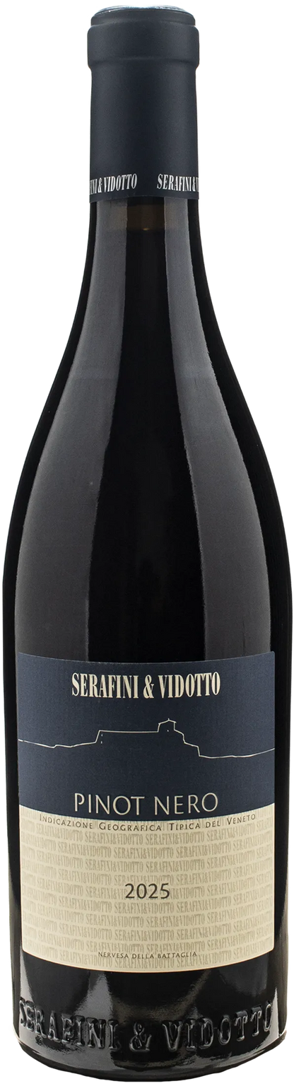 Serafini e Vidotto Pinot Nero 2025