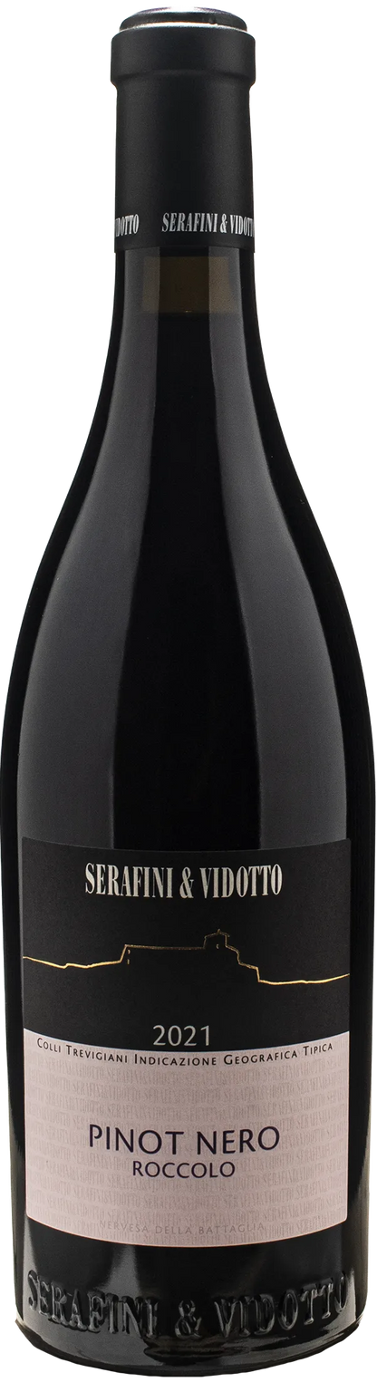 Serafini e Vidotto Pinot Nero Roccolo 2021