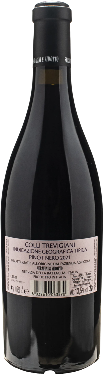 Serafini e Vidotto Pinot Nero Roccolo 2021