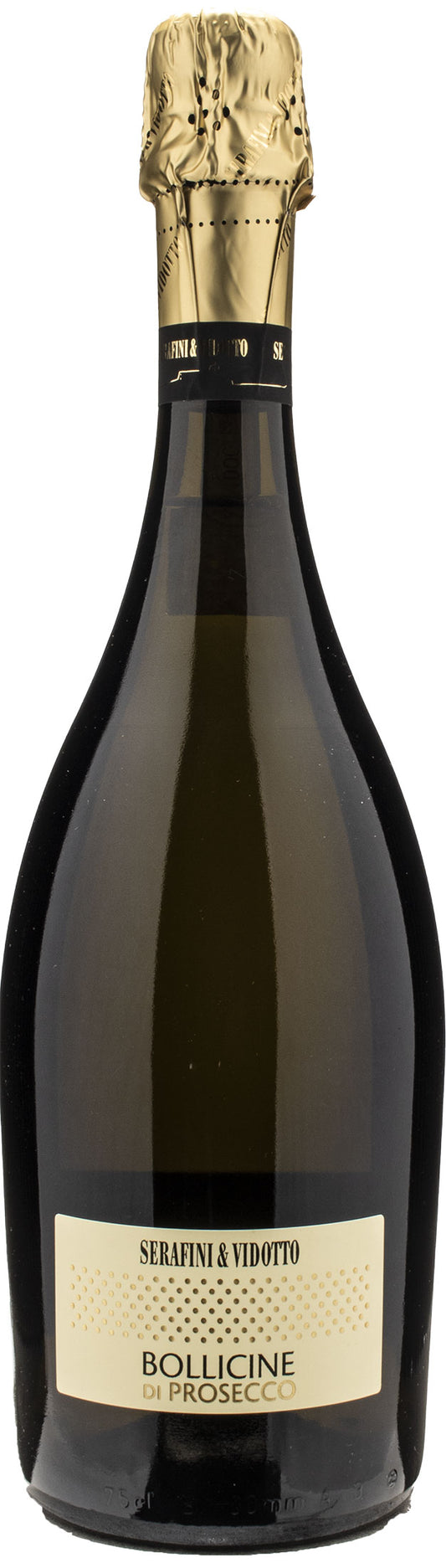 Serafini e Vidotto Prosecco Treviso Bollicine di Prosecco Extra Dry