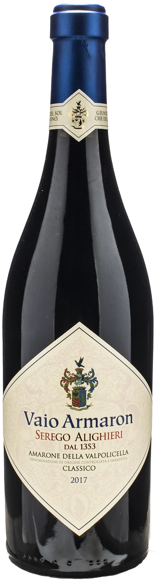 Serego Alighieri Amarone della Valpolicella Classico Vaio Armaron 2017