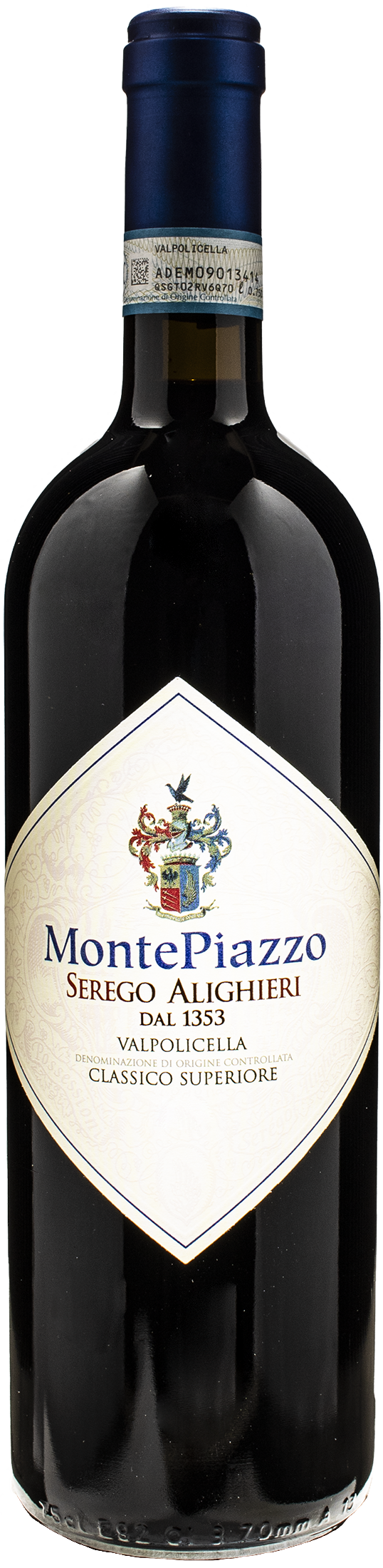 Serego Alighieri Valpolicella Classico Superiore Montepiazzo 2020