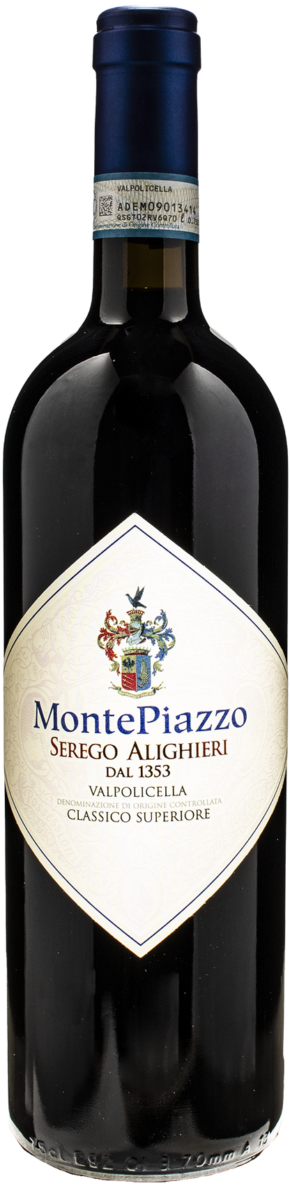 Serego Alighieri Valpolicella Classico Superiore Montepiazzo 2020