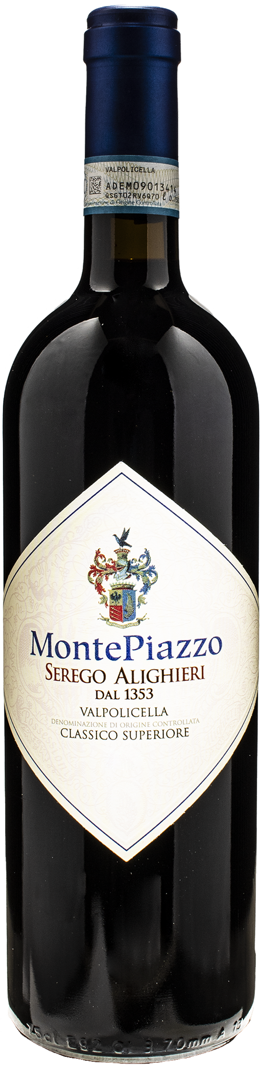 Serego Alighieri Valpolicella Classico Superiore Montepiazzo 2020