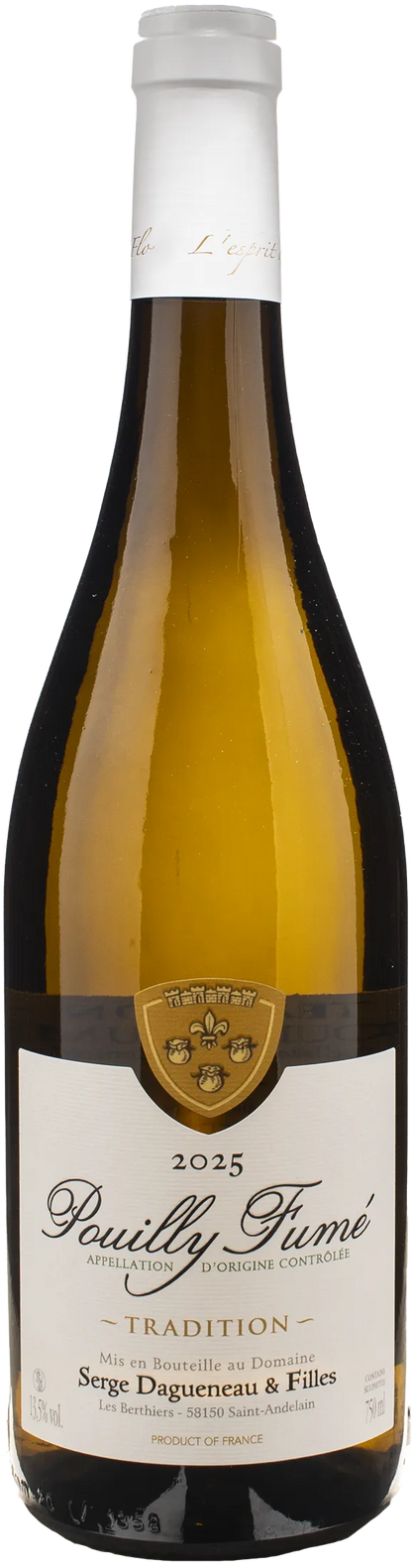 Serge Dagueneau Pouilly Fume Tradition 2025