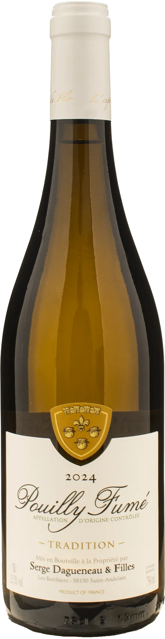 Serge Dagueneau Pouilly Fume Tradition 2024