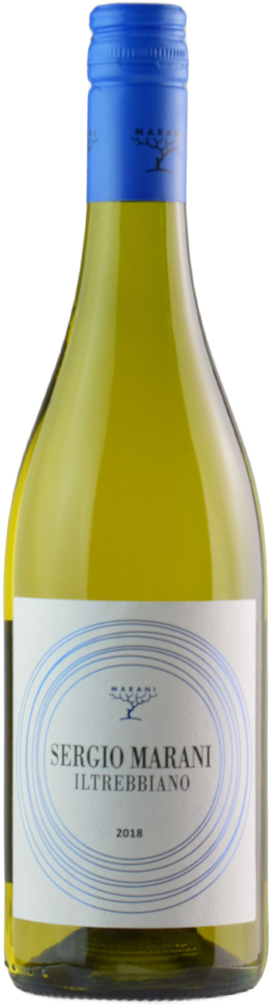 Sergio Marani Il Trebbiano 2018