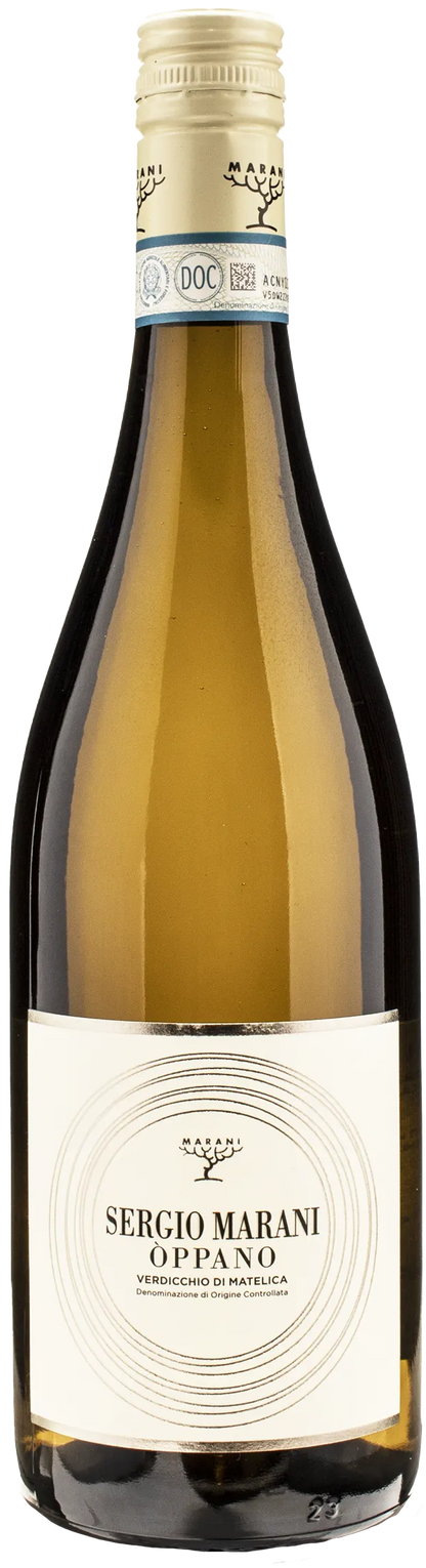 Sergio Marani Verdicchio di Matelica Oppano 2021