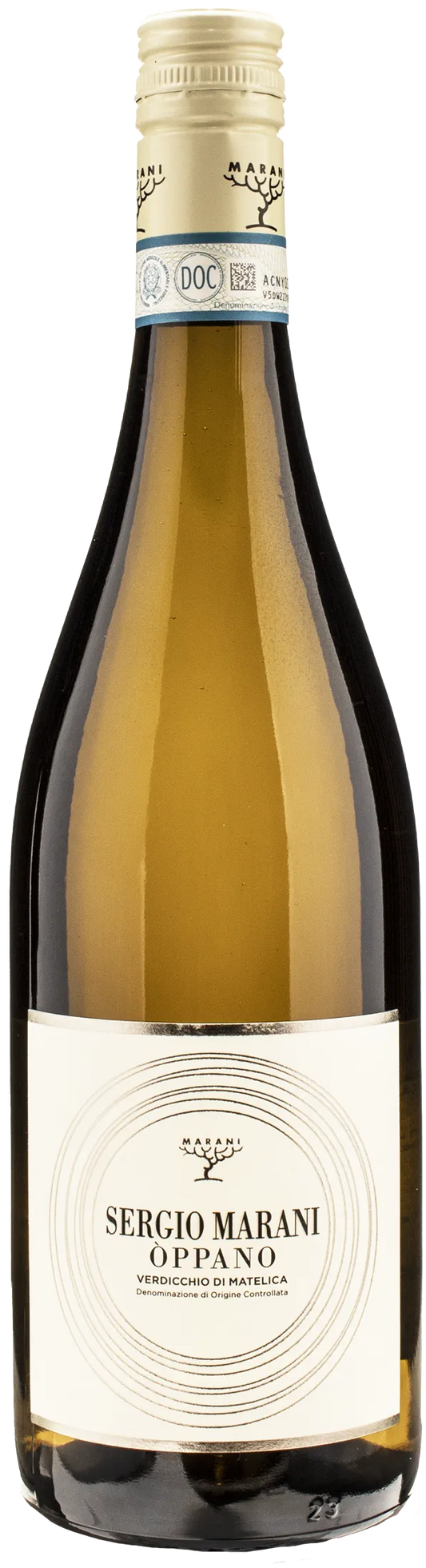 Sergio Marani Verdicchio di Matelica Oppano 2021