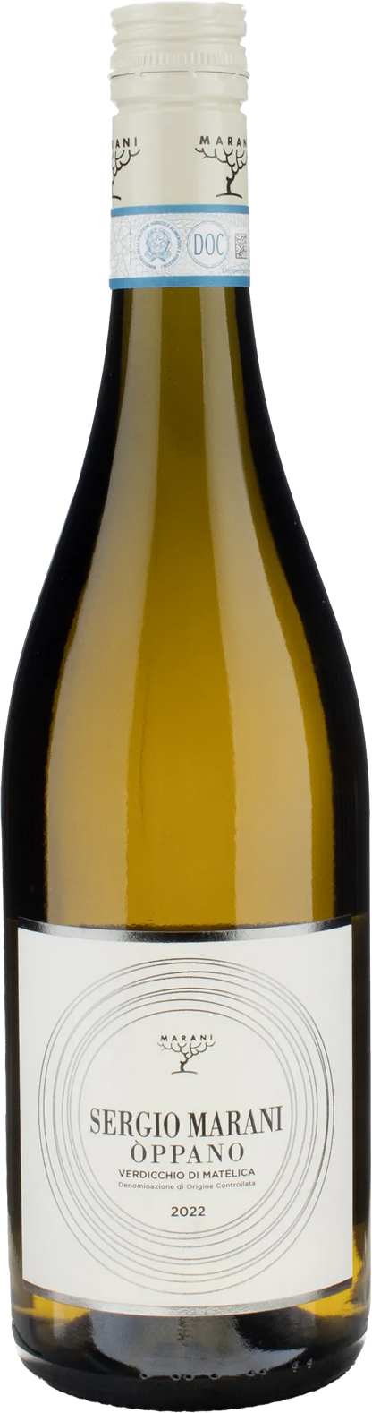 Sergio Marani Verdicchio di Matelica Oppano 2022