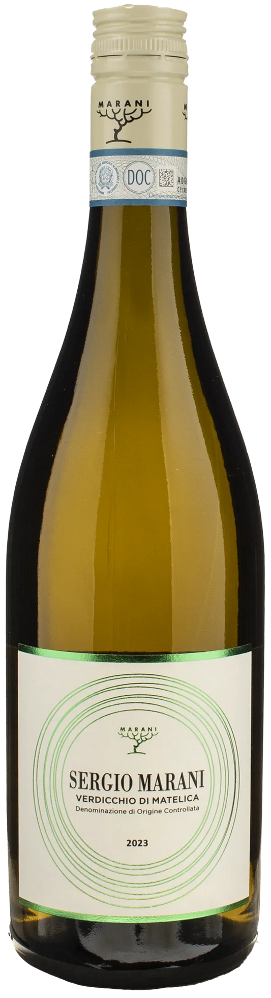 Sergio Marani Verdicchio Matelica 2023