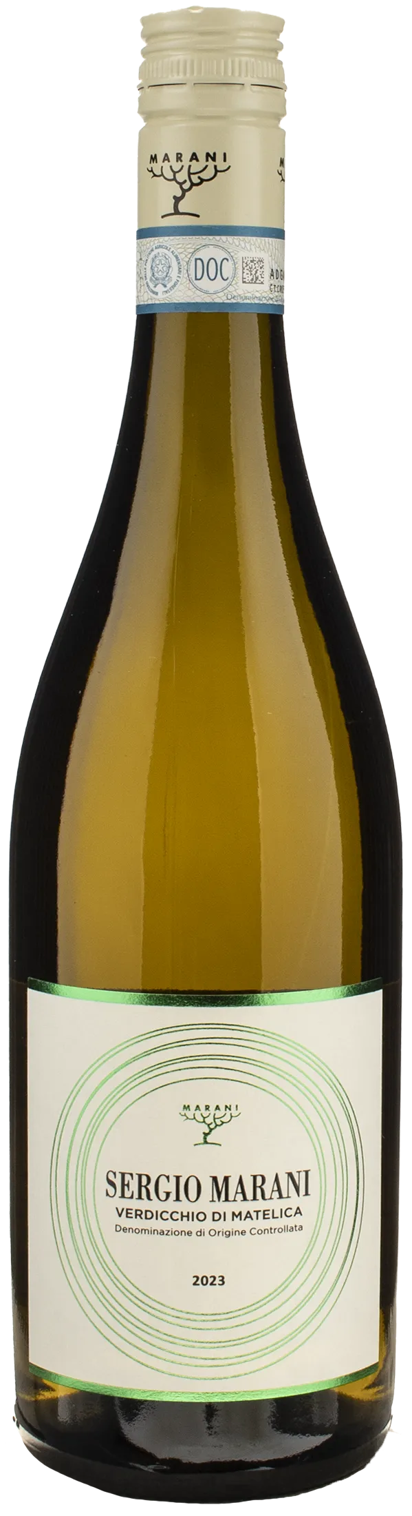 Sergio Marani Verdicchio Matelica 2023