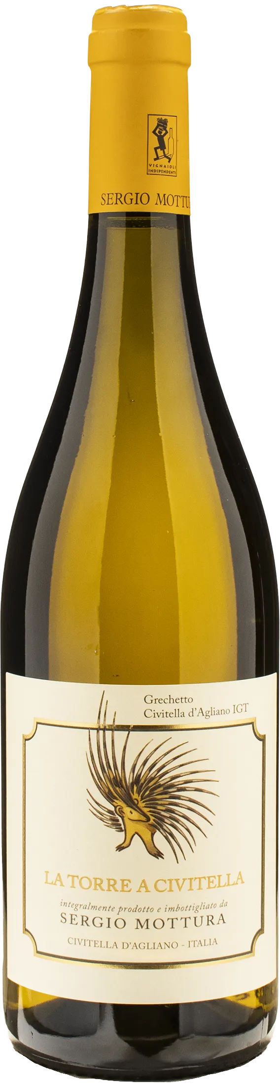 Sergio Mottura La Torre a Civitella 2023