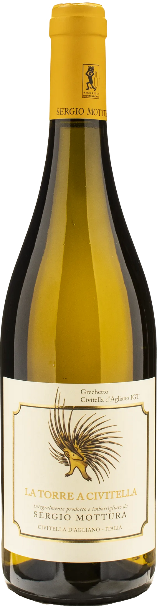 Sergio Mottura La Torre a Civitella 2023