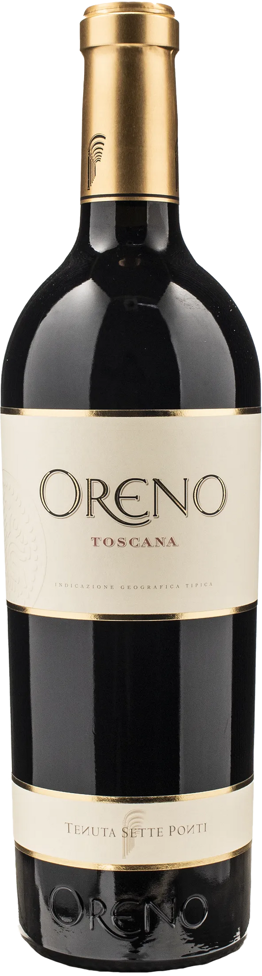 Sette Ponti Oreno 2021