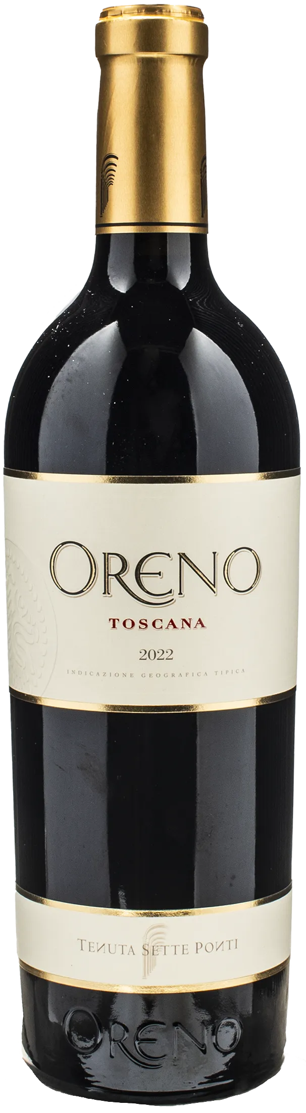 Sette Ponti Oreno 2022