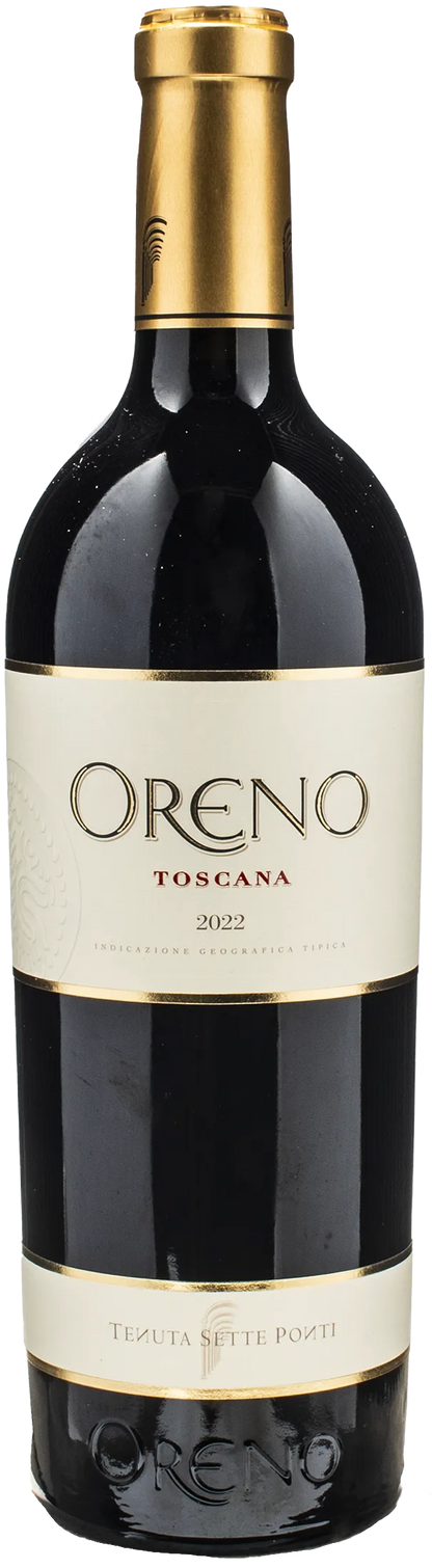 Sette Ponti Oreno 2022