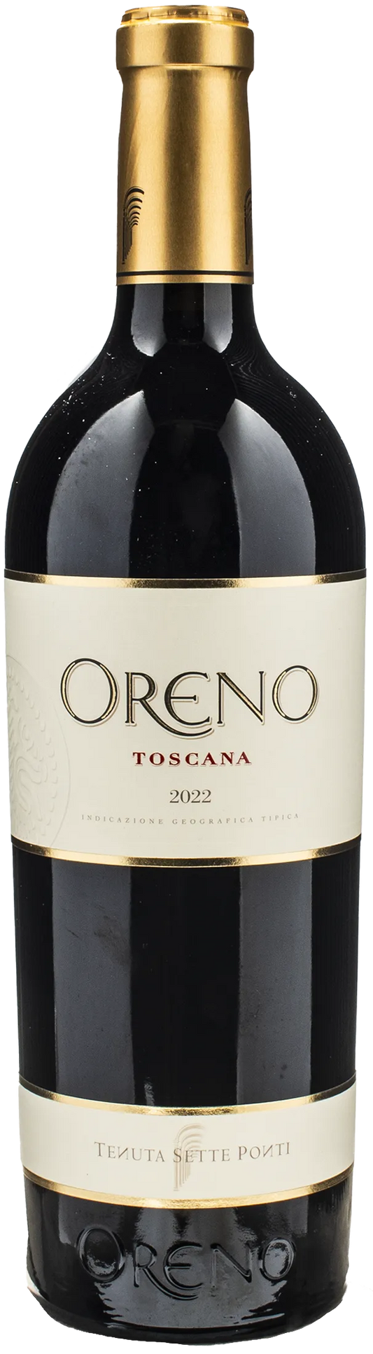 Sette Ponti Oreno 2022