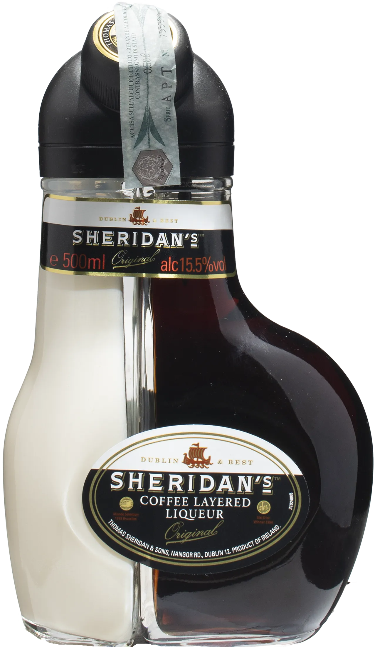 Sheridan's Coffee Layered Liqueur 0.5L