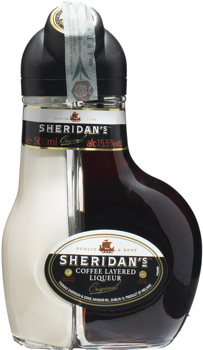 Sheridan's Coffee Layered Liqueur 0.5L