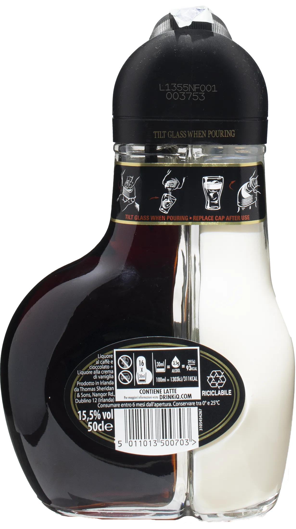 Sheridan's Coffee Layered Liqueur 0.5L