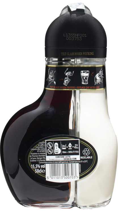 Sheridan's Coffee Layered Liqueur 0.5L