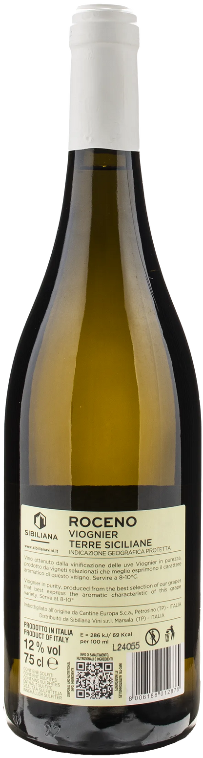 Sibiliana Roceno Viognier 2023