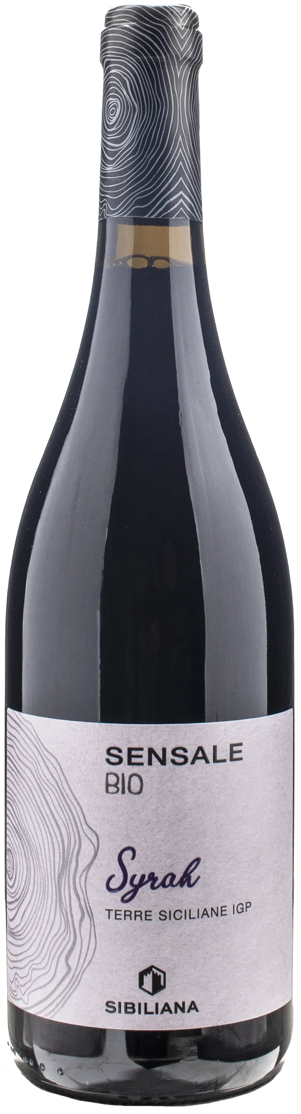 Sibiliana Sensale Syrah Bio 2022