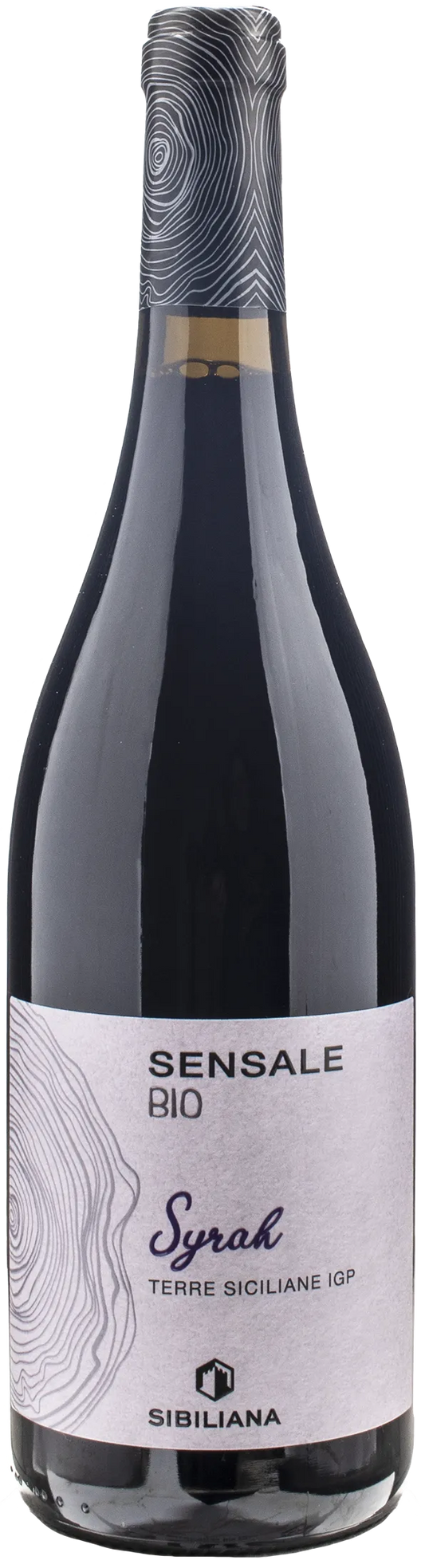 Sibiliana Sensale Syrah Bio 2022