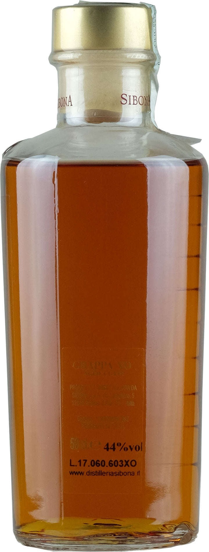 Sibona Grappa XO 0.5L